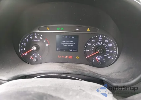 2021 Kia Soul S из США, поврежденный, VIN KNDJ23AU9M7751788